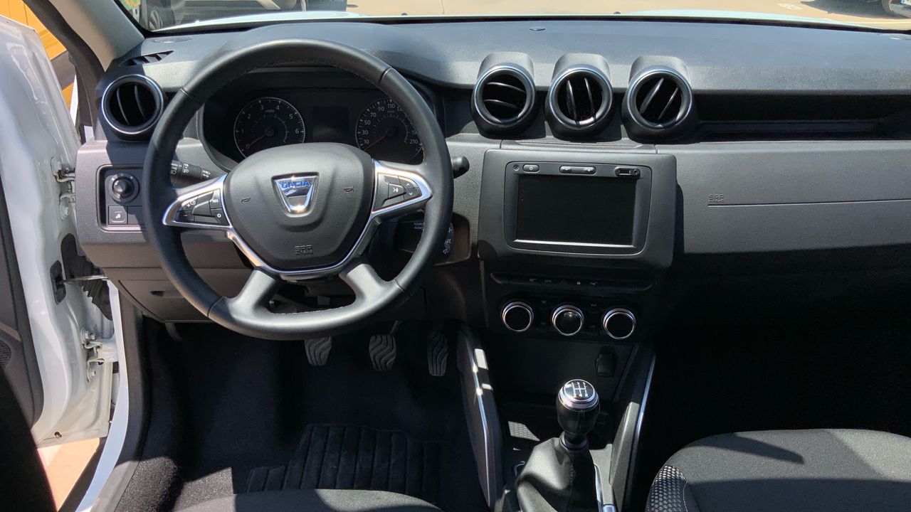 Dacia Duster 1.6 GLP PRESTIGE GPF 100 5P