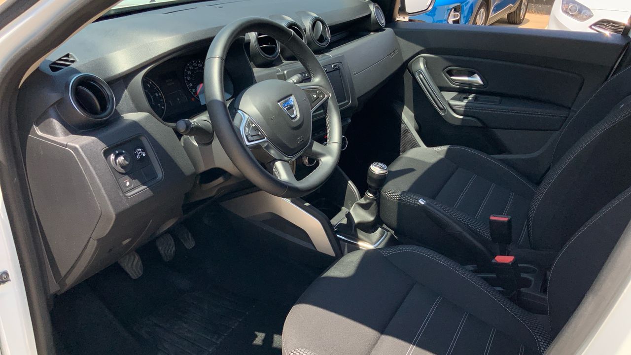 Dacia Duster 1.6 GLP PRESTIGE GPF 100 5P