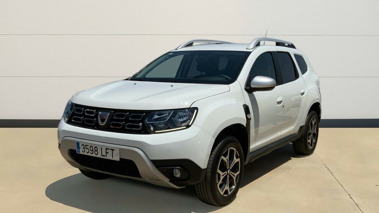 Dacia Duster 1.6 GLP PRESTIGE GPF 100 5P