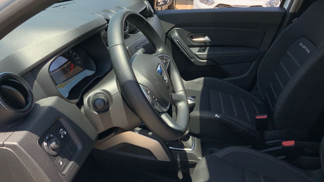 Dacia Duster 1.6 GLP PRESTIGE GPF 100 5P