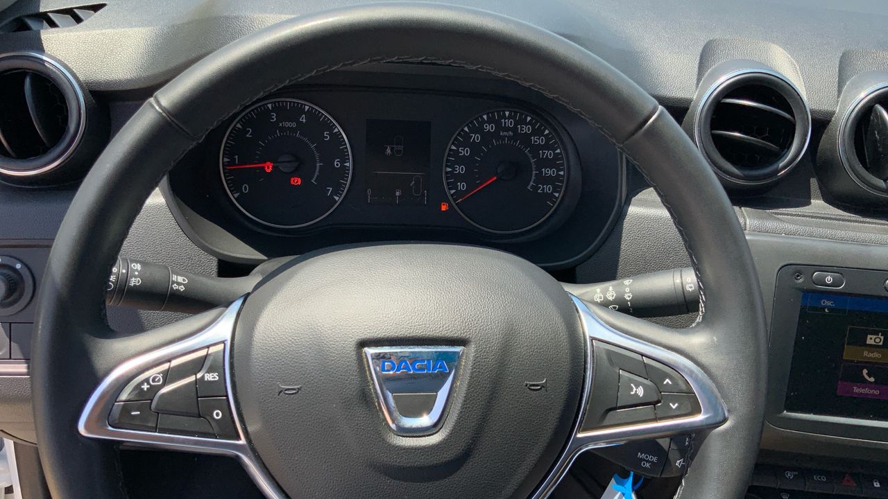 Dacia Duster 1.6 GLP PRESTIGE GPF 100 5P