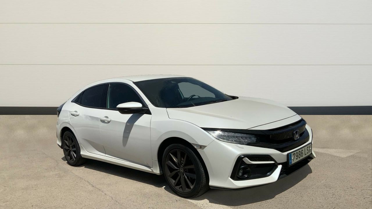 Honda Civic 1.0 I-VTEC TURBO ELEGANCE NAV 126 5P
