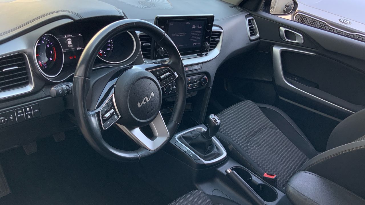 Kia XCeed 1.5 MHEV 118KW EMOTION 160 5P