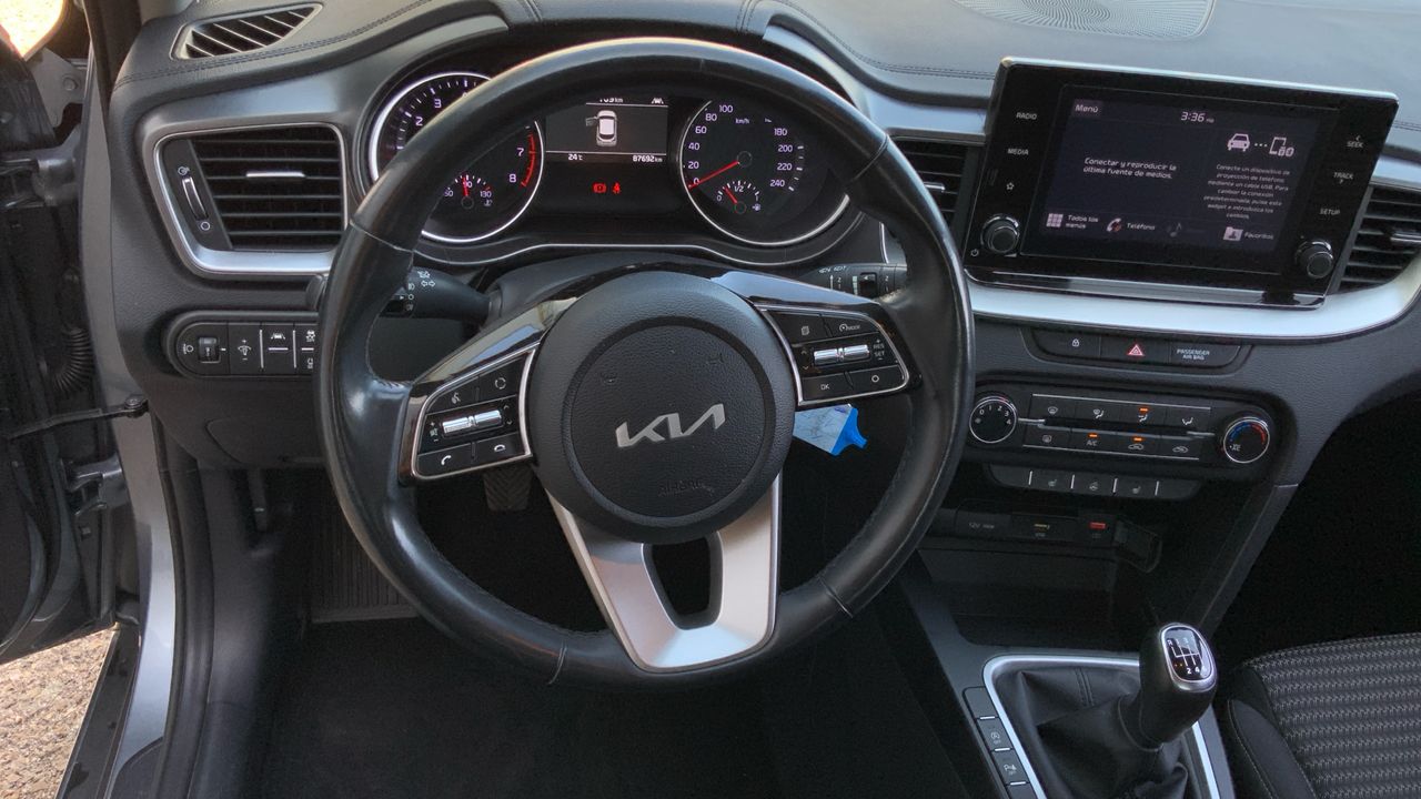 Kia XCeed 1.5 MHEV 118KW EMOTION 160 5P