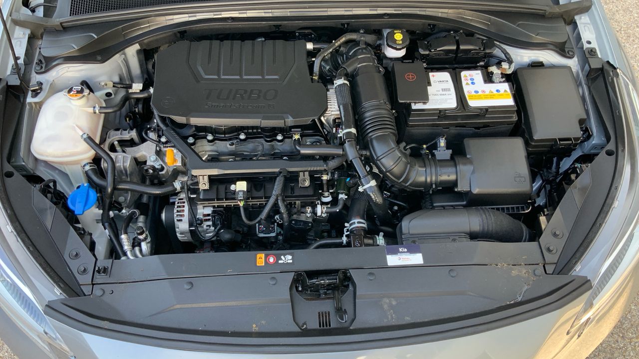 Kia XCeed 1.5 MHEV 118KW EMOTION 160 5P