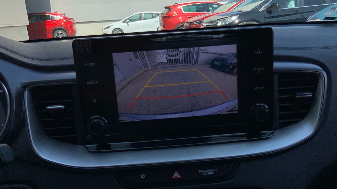 Kia XCeed 1.5 MHEV 118KW EMOTION 160 5P