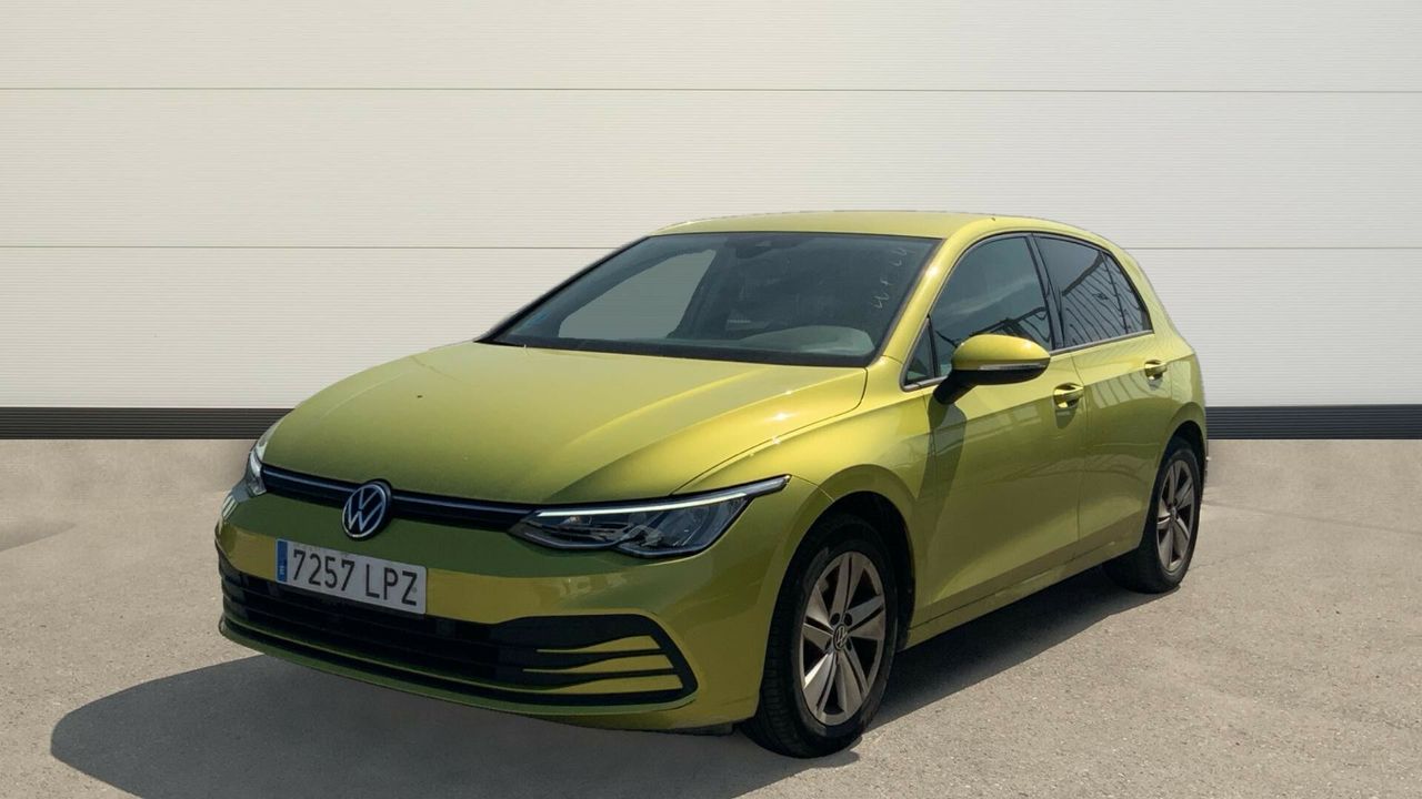Volkswagen Golf 1.0 ETSI 81KW DSG LIFE 110 5P