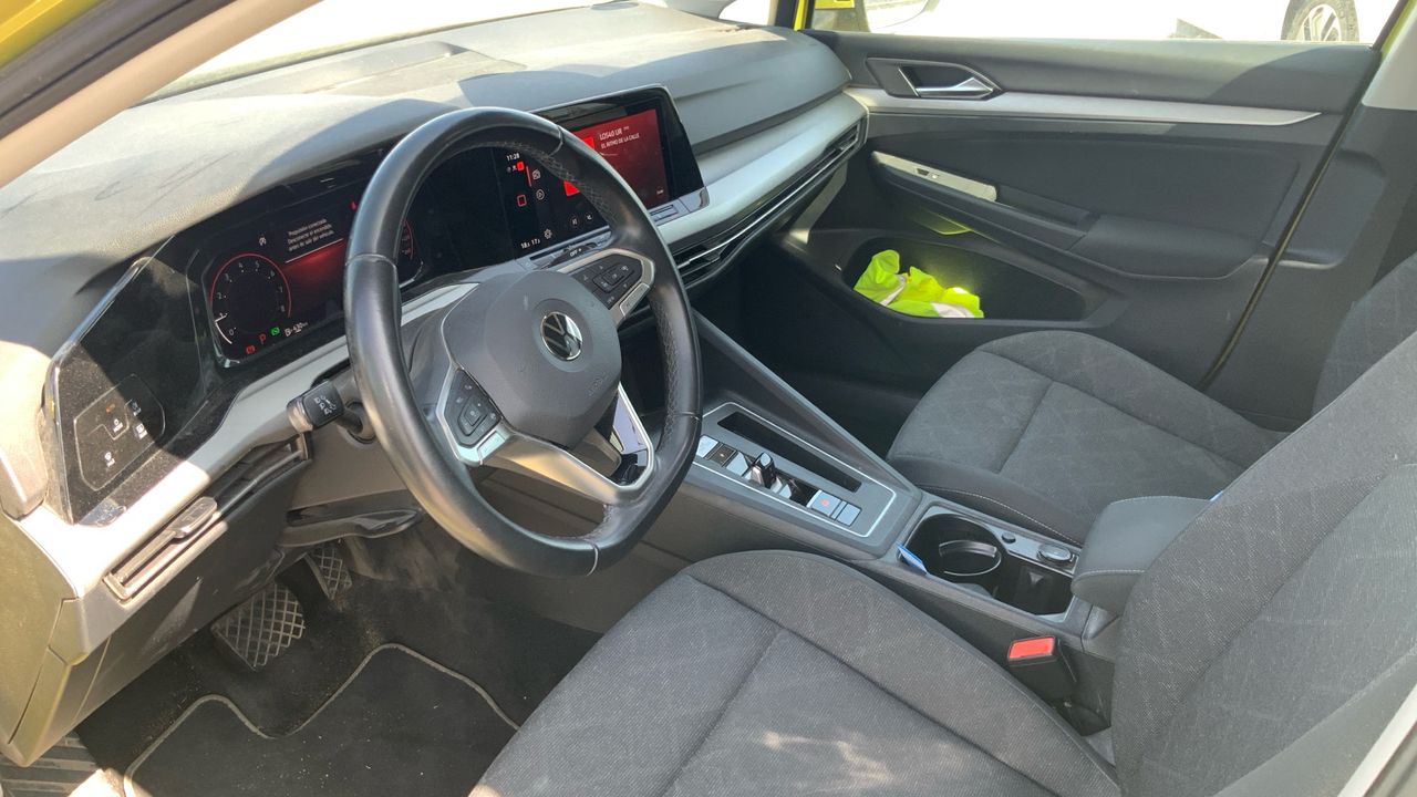 Volkswagen Golf 1.0 ETSI 81KW DSG LIFE 110 5P