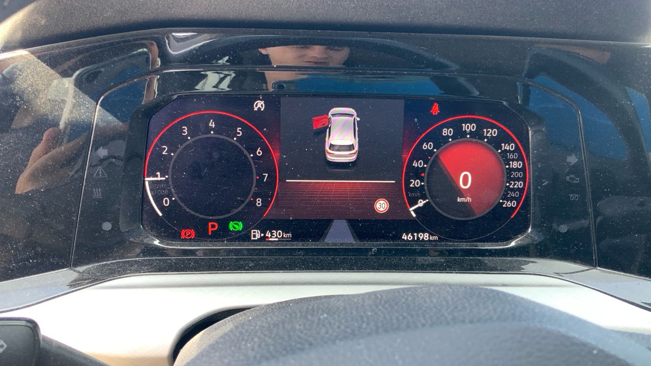 Volkswagen Golf 1.0 ETSI 81KW DSG LIFE 110 5P