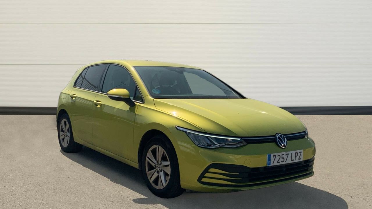 Volkswagen Golf 1.0 ETSI 81KW DSG LIFE 110 5P