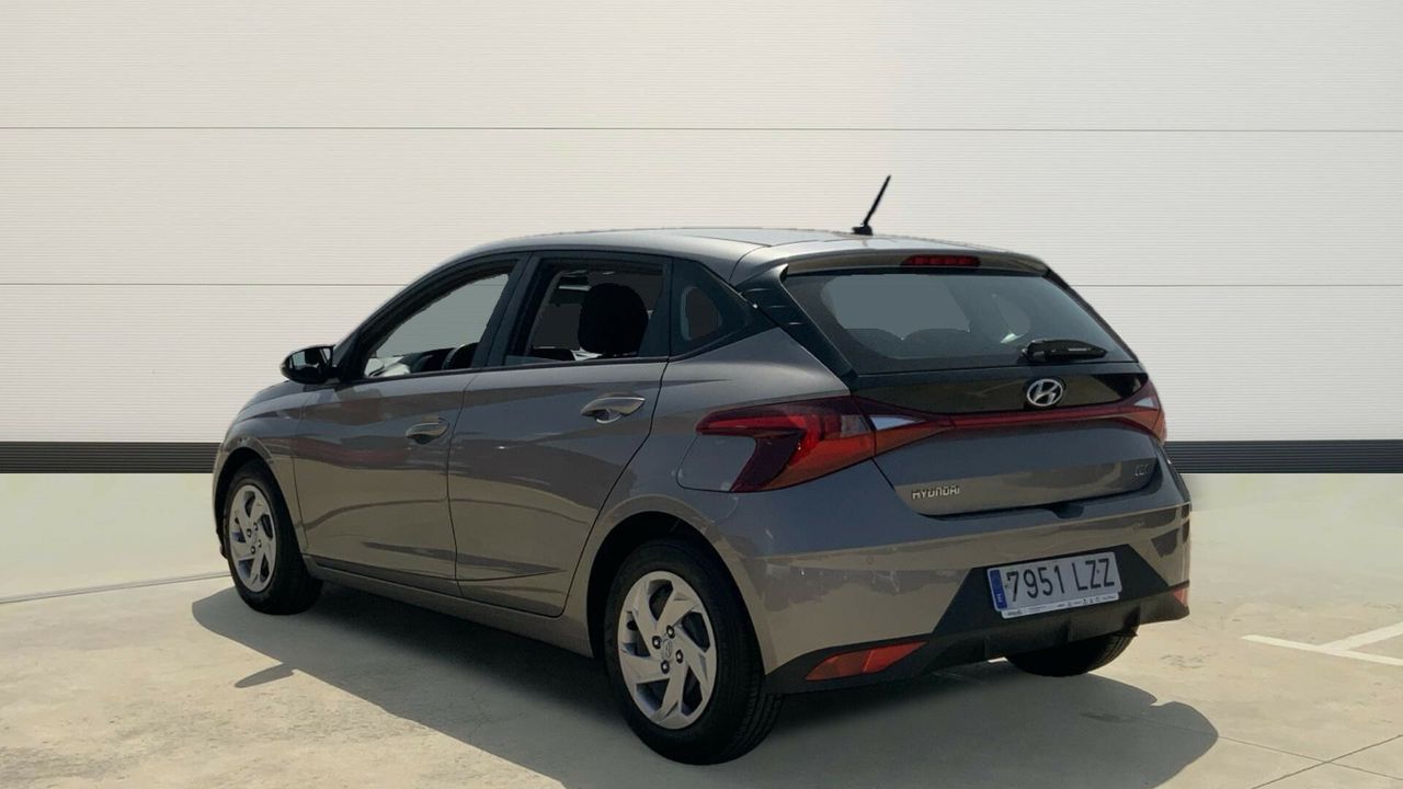 Hyundai i20 1.0 TGDI 74KW KLASS 100 5P