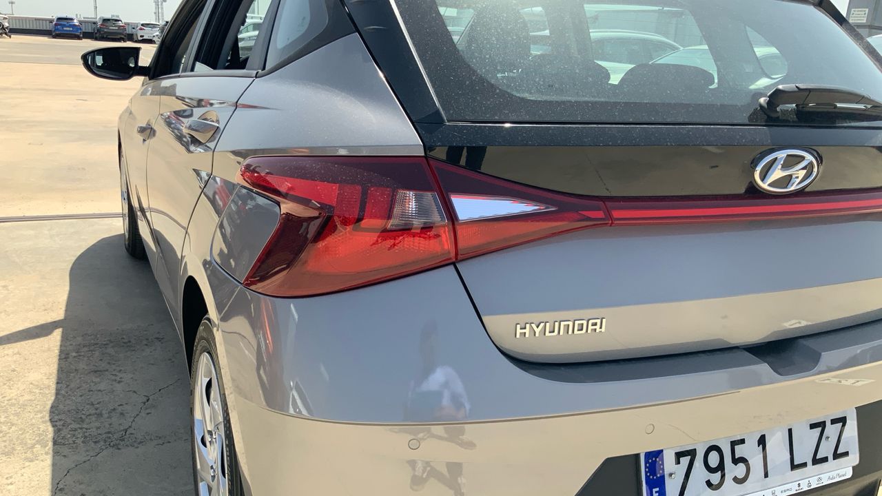 Hyundai i20 1.0 TGDI 74KW KLASS 100 5P