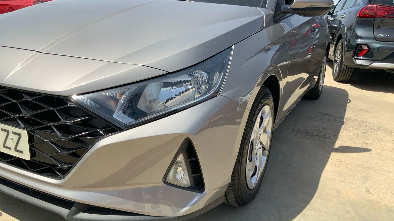 Hyundai i20 1.0 TGDI 74KW KLASS 100 5P