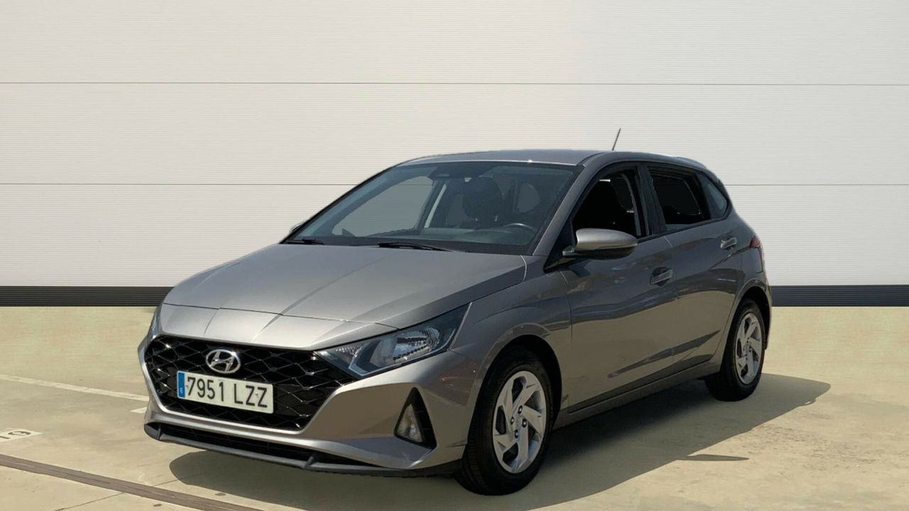 Hyundai i20 1.0 TGDI 74KW KLASS 100 5P