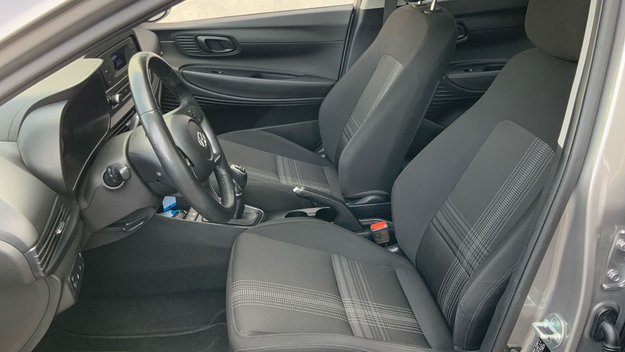 Hyundai i20 1.0 TGDI 74KW KLASS 100 5P