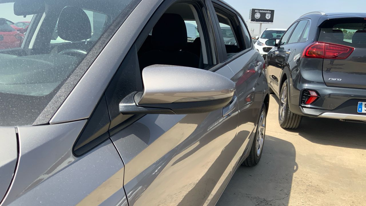 Hyundai i20 1.0 TGDI 74KW KLASS 100 5P