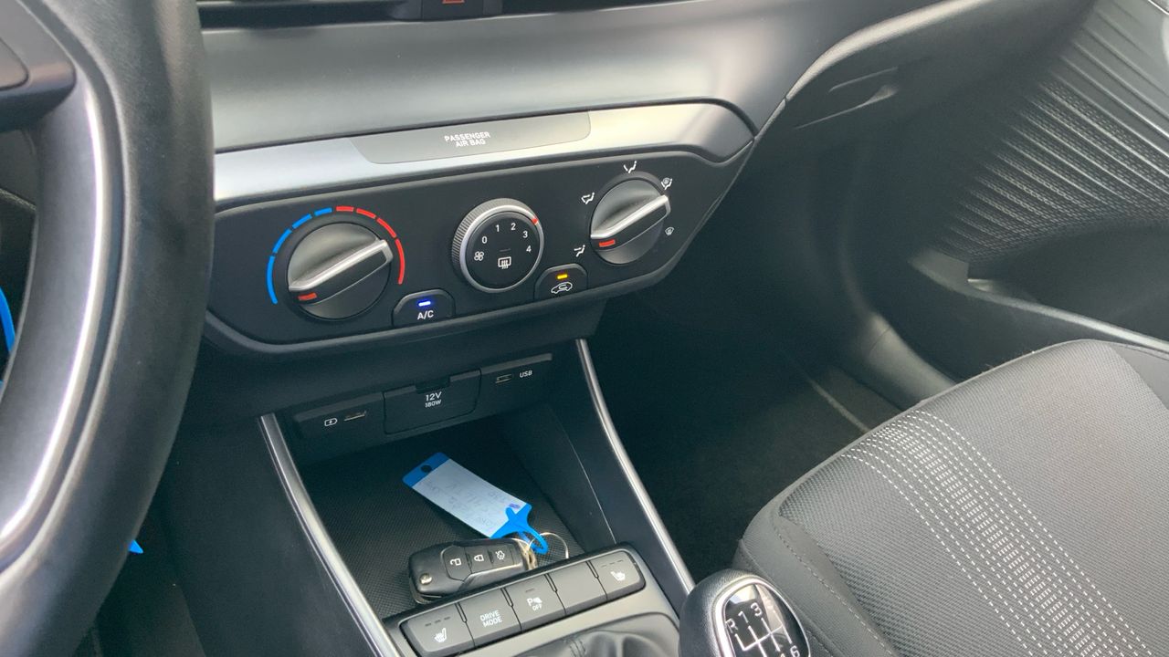 Hyundai i20 1.0 TGDI 74KW KLASS 100 5P