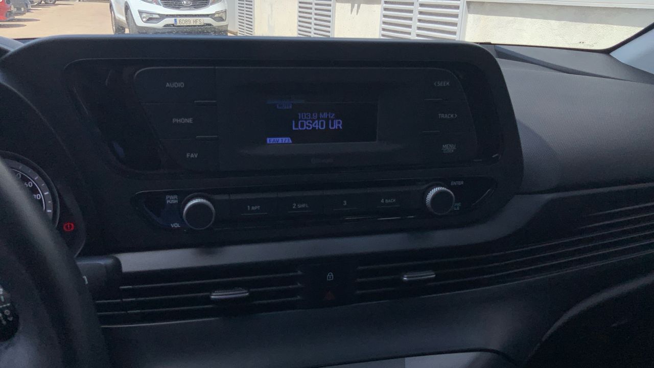 Hyundai i20 1.0 TGDI 74KW KLASS 100 5P