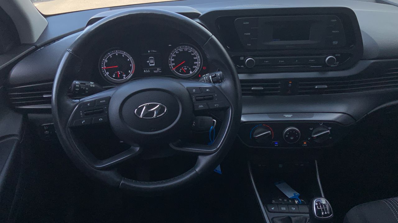 Hyundai i20 1.0 TGDI 74KW KLASS 100 5P