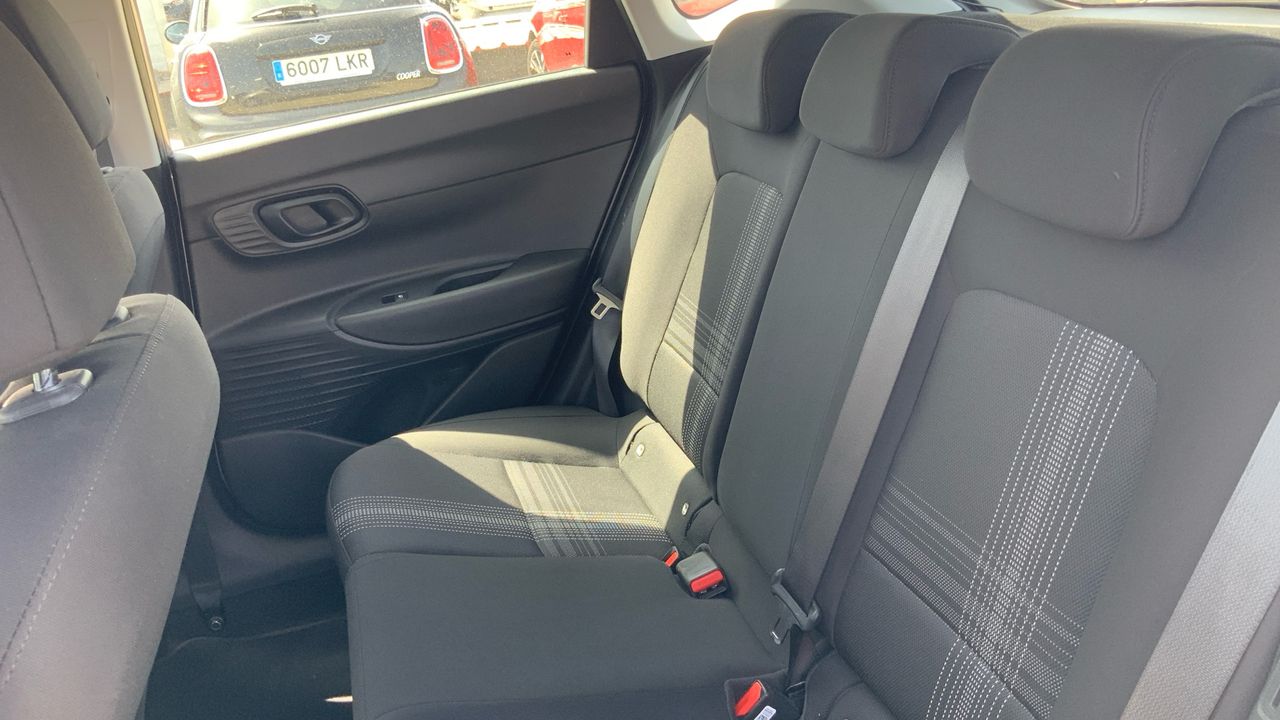 Hyundai i20 1.0 TGDI 74KW KLASS 100 5P