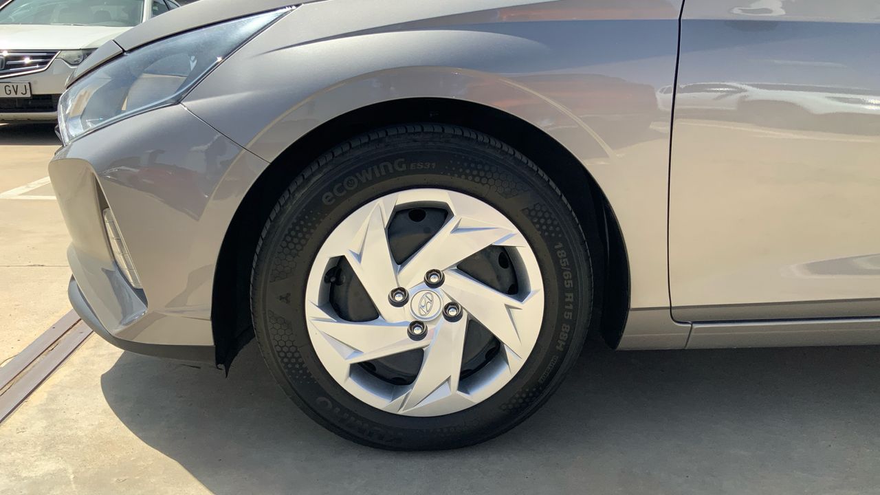 Hyundai i20 1.0 TGDI 74KW KLASS 100 5P