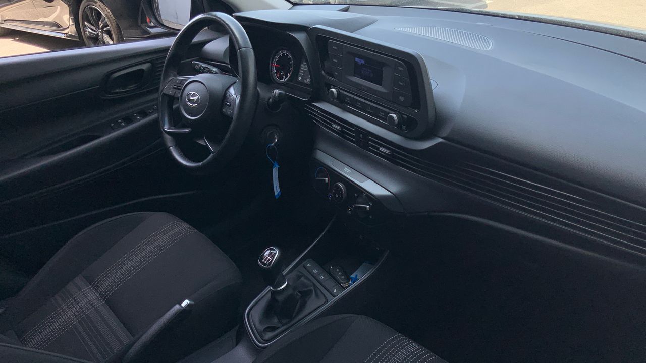 Hyundai i20 1.0 TGDI 74KW KLASS 100 5P