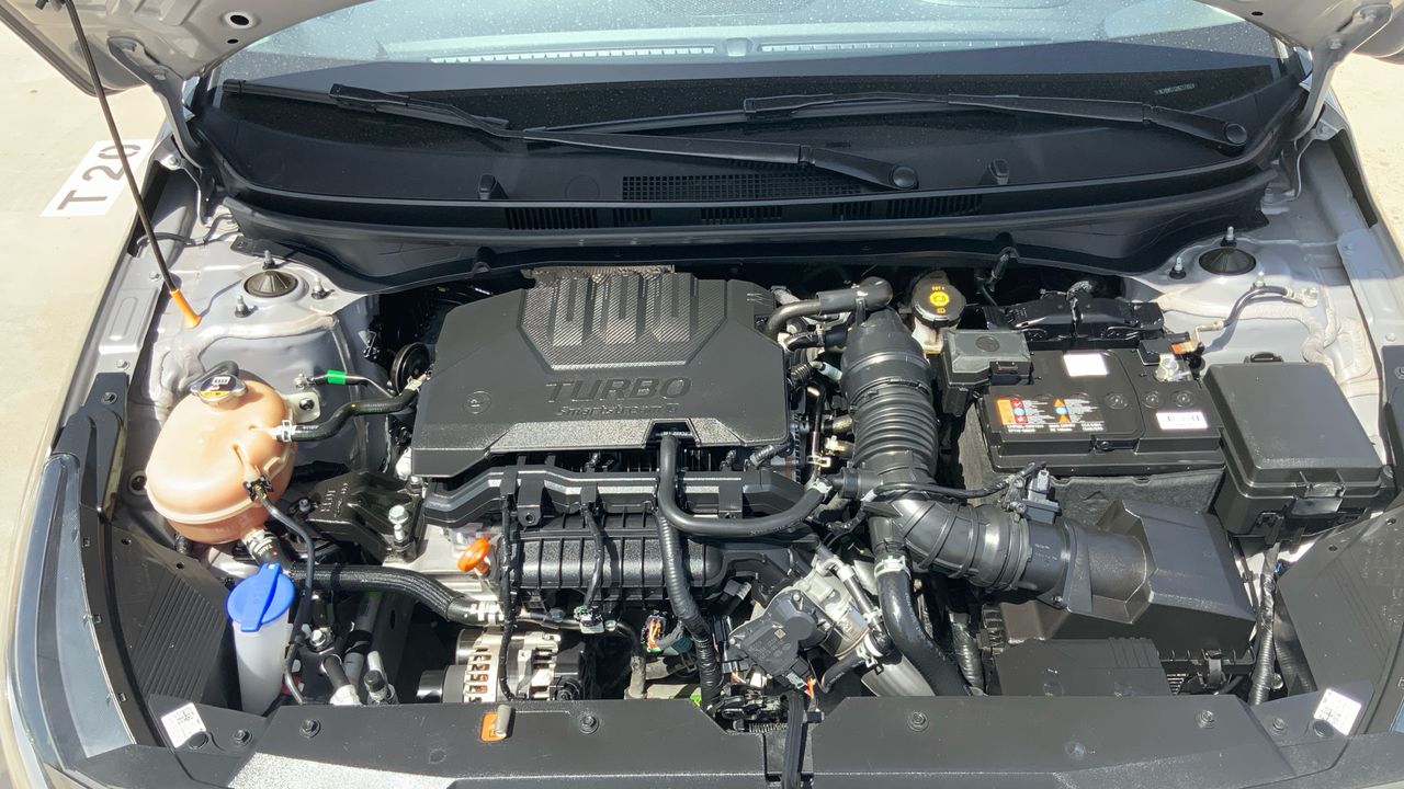 Hyundai i20 1.0 TGDI 74KW KLASS 100 5P