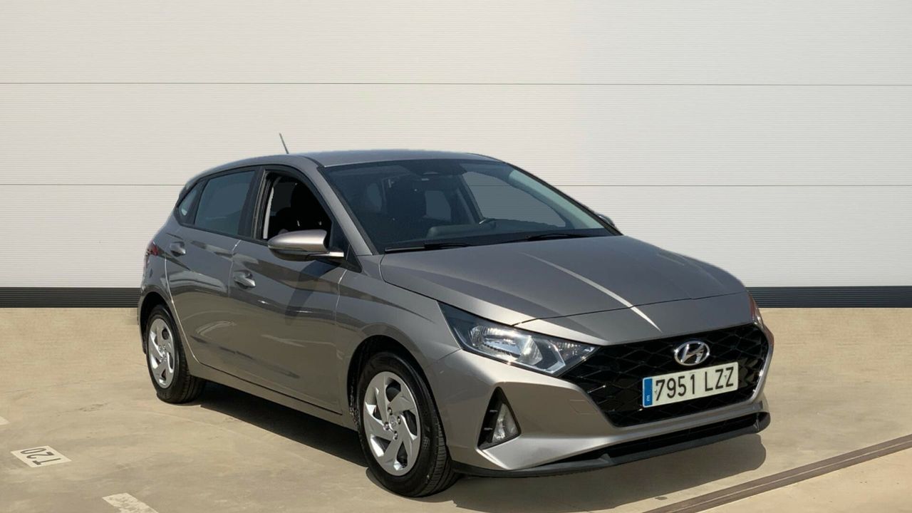 Hyundai i20 1.0 TGDI 74KW KLASS 100 5P