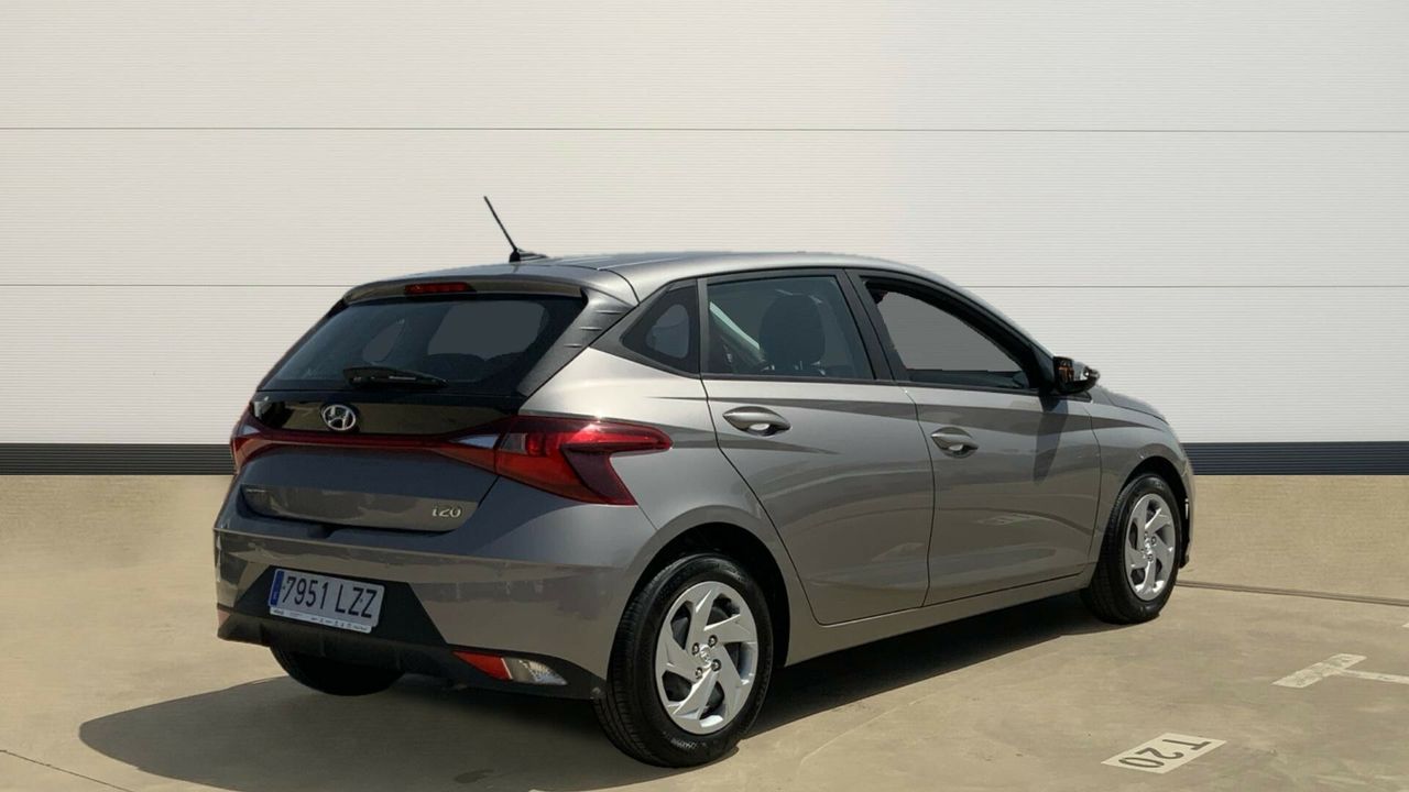 Hyundai i20 1.0 TGDI 74KW KLASS 100 5P