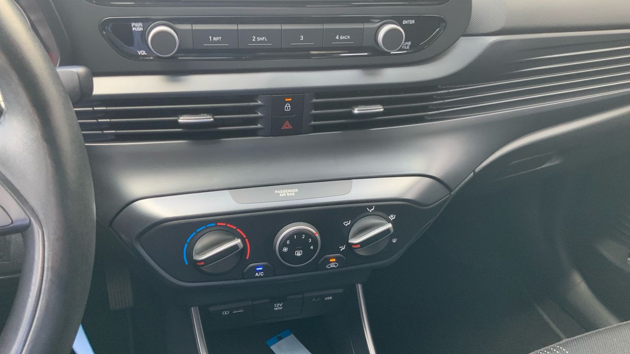 Hyundai i20 1.0 TGDI 74KW KLASS 100 5P