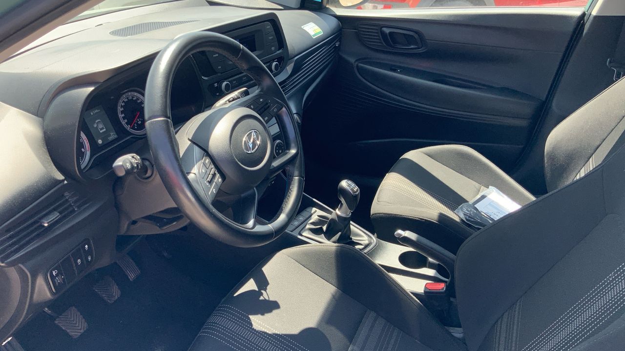 Hyundai Bayon 1.0 TGDI 48V MHEV 74KW ESSENCE 100 5P