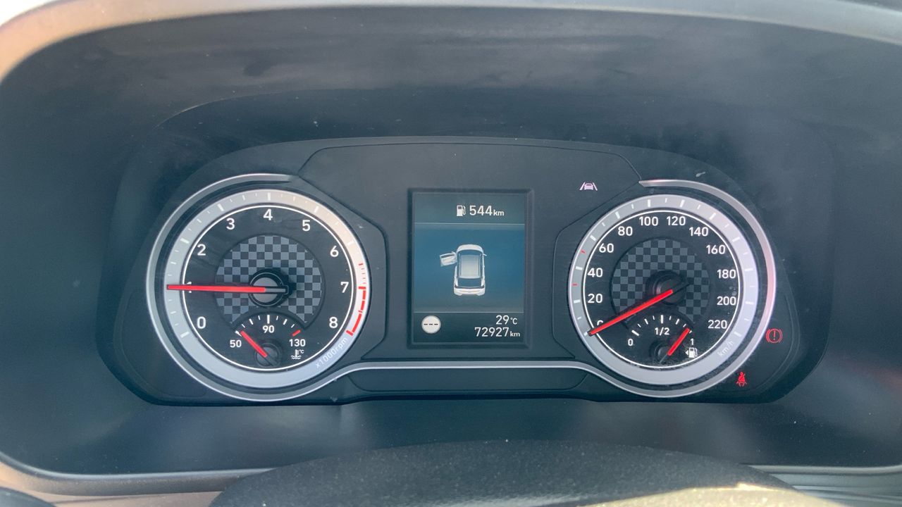 Hyundai Bayon 1.0 TGDI 48V MHEV 74KW ESSENCE 100 5P