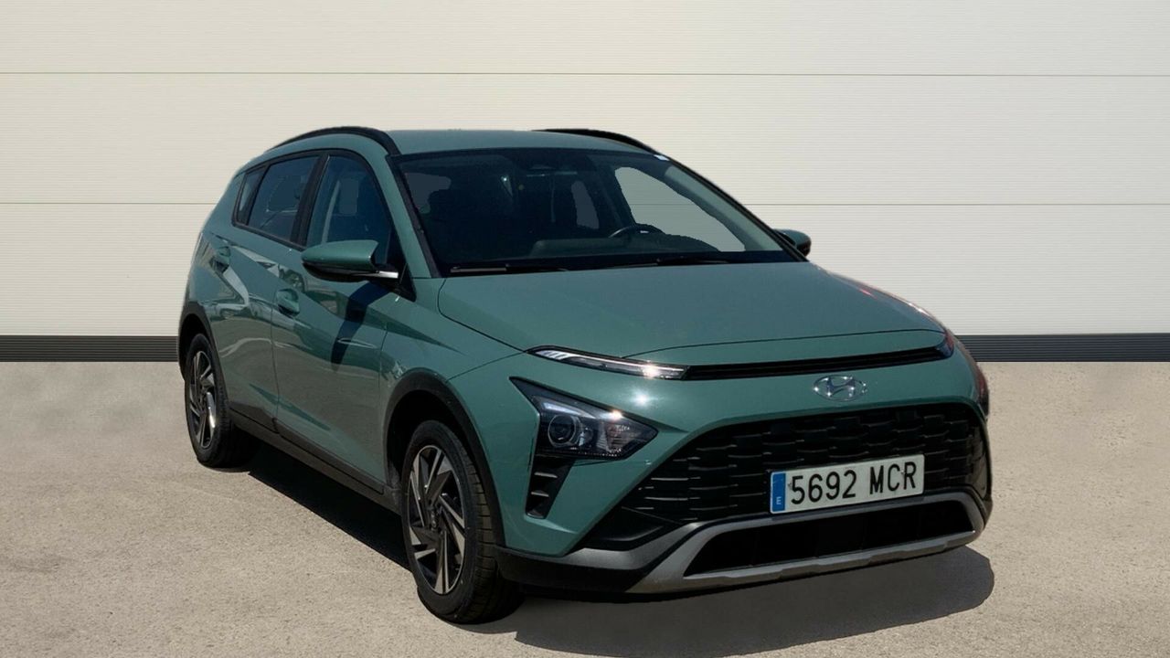 Hyundai Bayon 1.0 TGDI 48V MHEV 74KW ESSENCE 100 5P