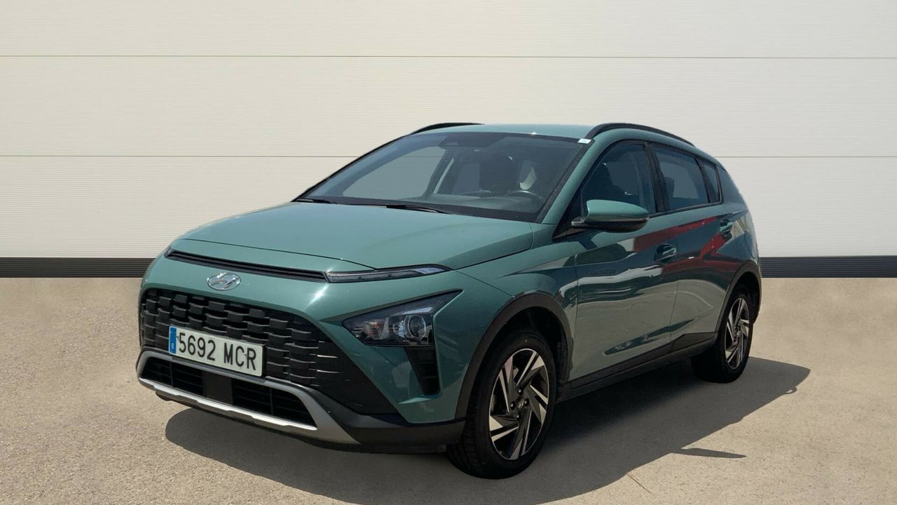 Hyundai Bayon 1.0 TGDI 48V MHEV 74KW ESSENCE 100 5P