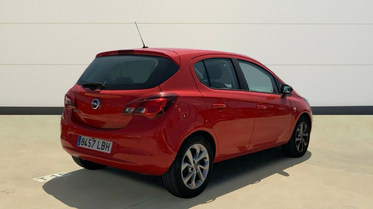 Opel Corsa 1.4 66KW 120 ANIVERSARIO 90 5P