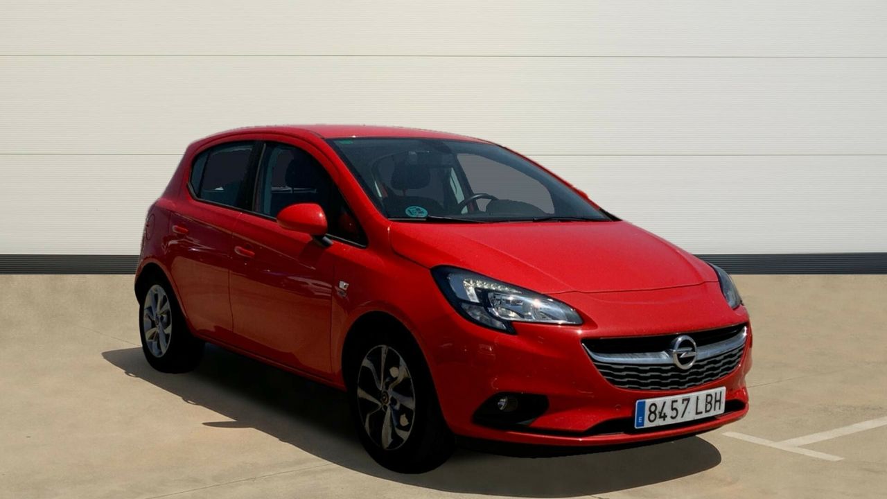 Opel Corsa 1.4 66KW 120 ANIVERSARIO 90 5P