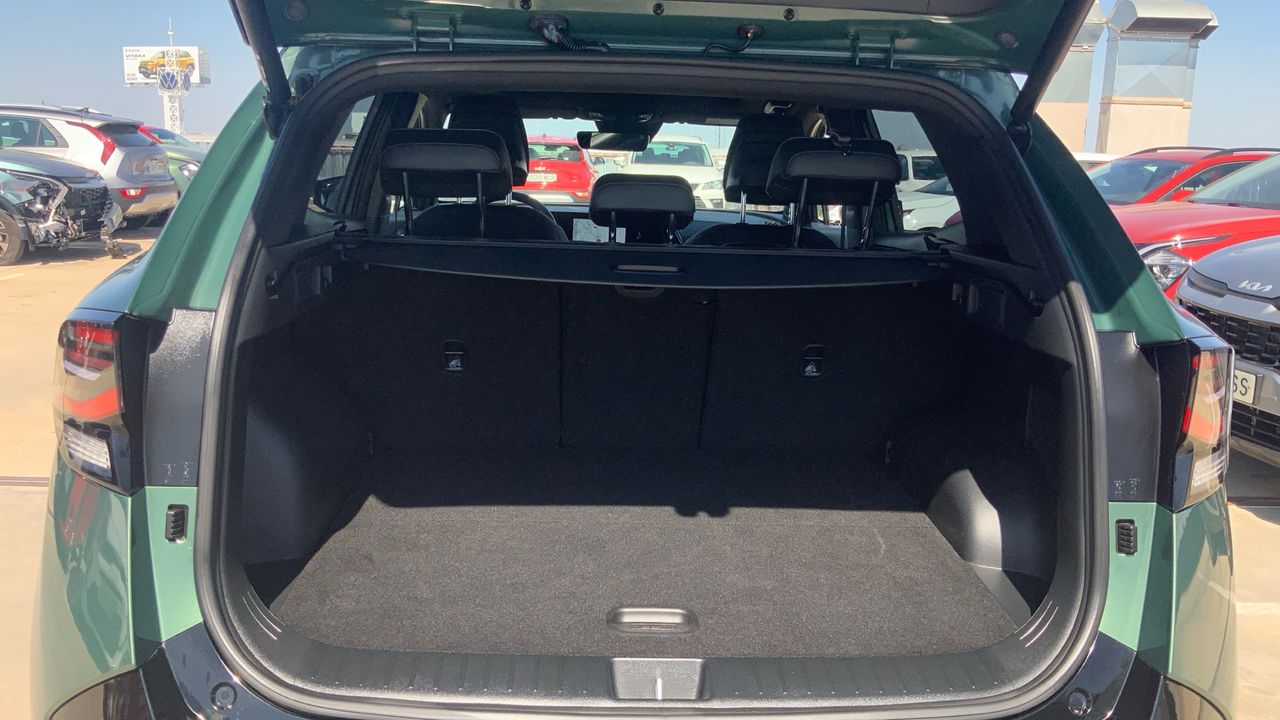 Kia Sportage 1.6 T-GDI HEV GT-LINE AUTO 230 5P