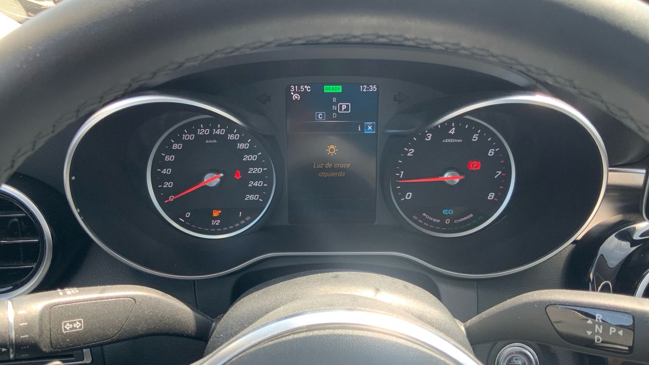 Mercedes Clase C 1.5 C 200 AUTO 184 EQ BOOST 4P