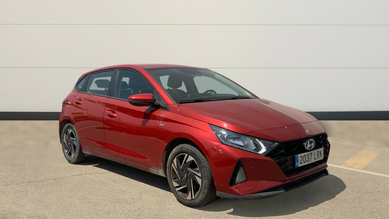 Hyundai i20 1.0 TGDI 74KW 48V KLASS DCT 100 5P