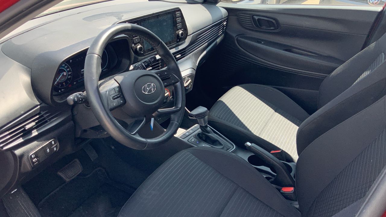 Hyundai i20 1.0 TGDI 74KW 48V KLASS DCT 100 5P