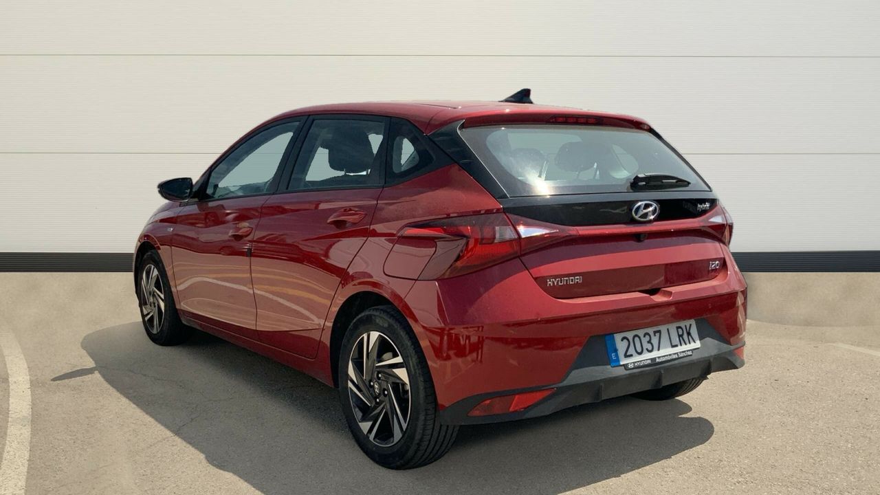 Hyundai i20 1.0 TGDI 74KW 48V KLASS DCT 100 5P