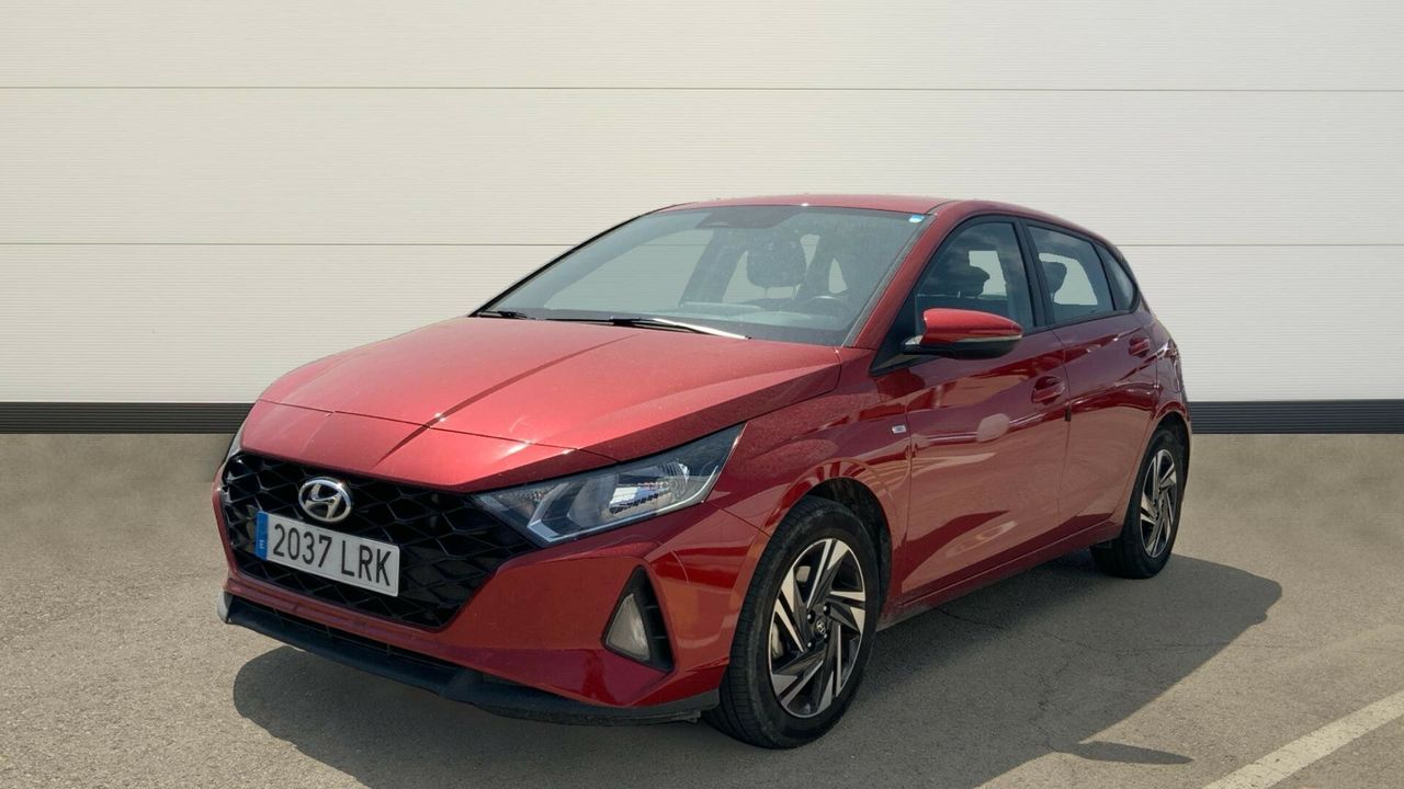 Hyundai i20 1.0 TGDI 74KW 48V KLASS DCT 100 5P