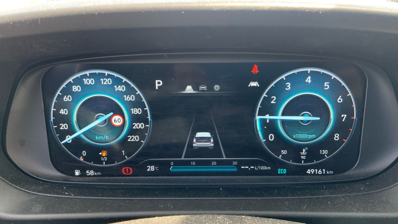 Hyundai i20 1.0 TGDI 74KW 48V KLASS DCT 100 5P