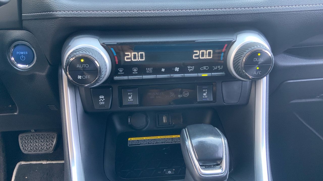 Toyota Rav4 2.5 VVT-I 160KW ADVANCE PLUS AUTO 218 5P