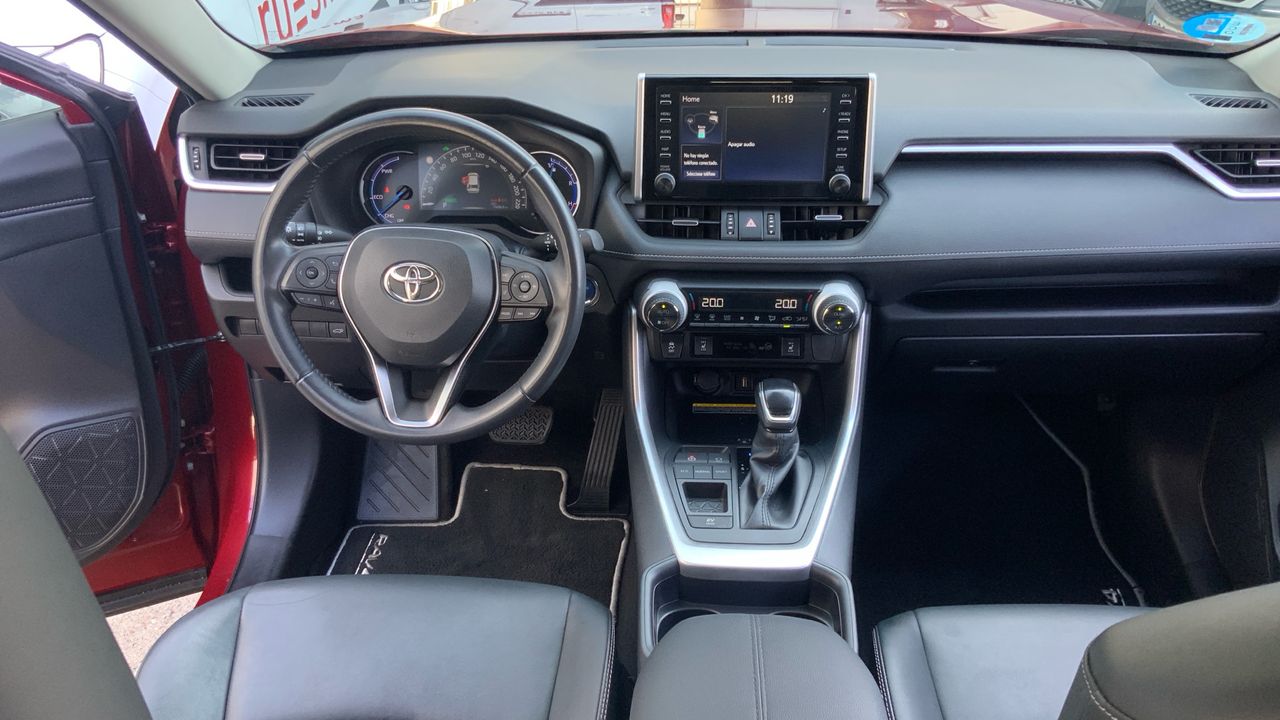 Toyota Rav4 2.5 VVT-I 160KW ADVANCE PLUS AUTO 218 5P