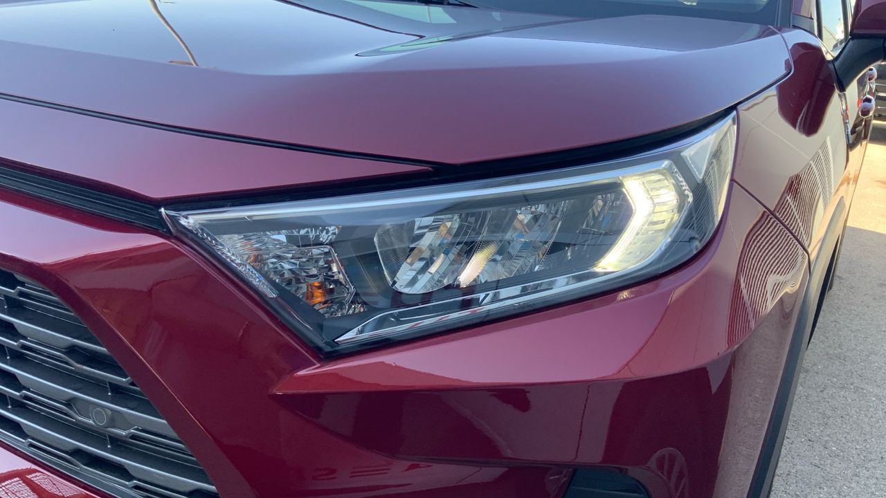 Toyota Rav4 2.5 VVT-I 160KW ADVANCE PLUS AUTO 218 5P