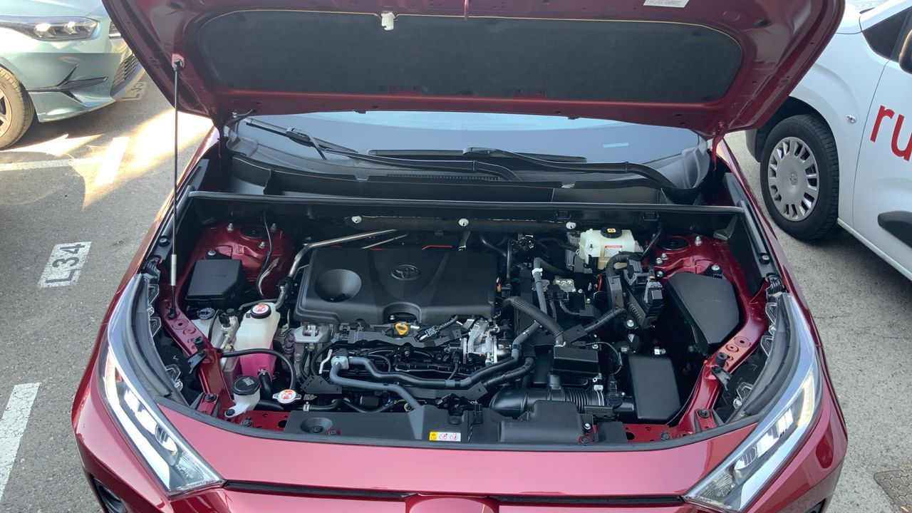 Toyota Rav4 2.5 VVT-I 160KW ADVANCE PLUS AUTO 218 5P