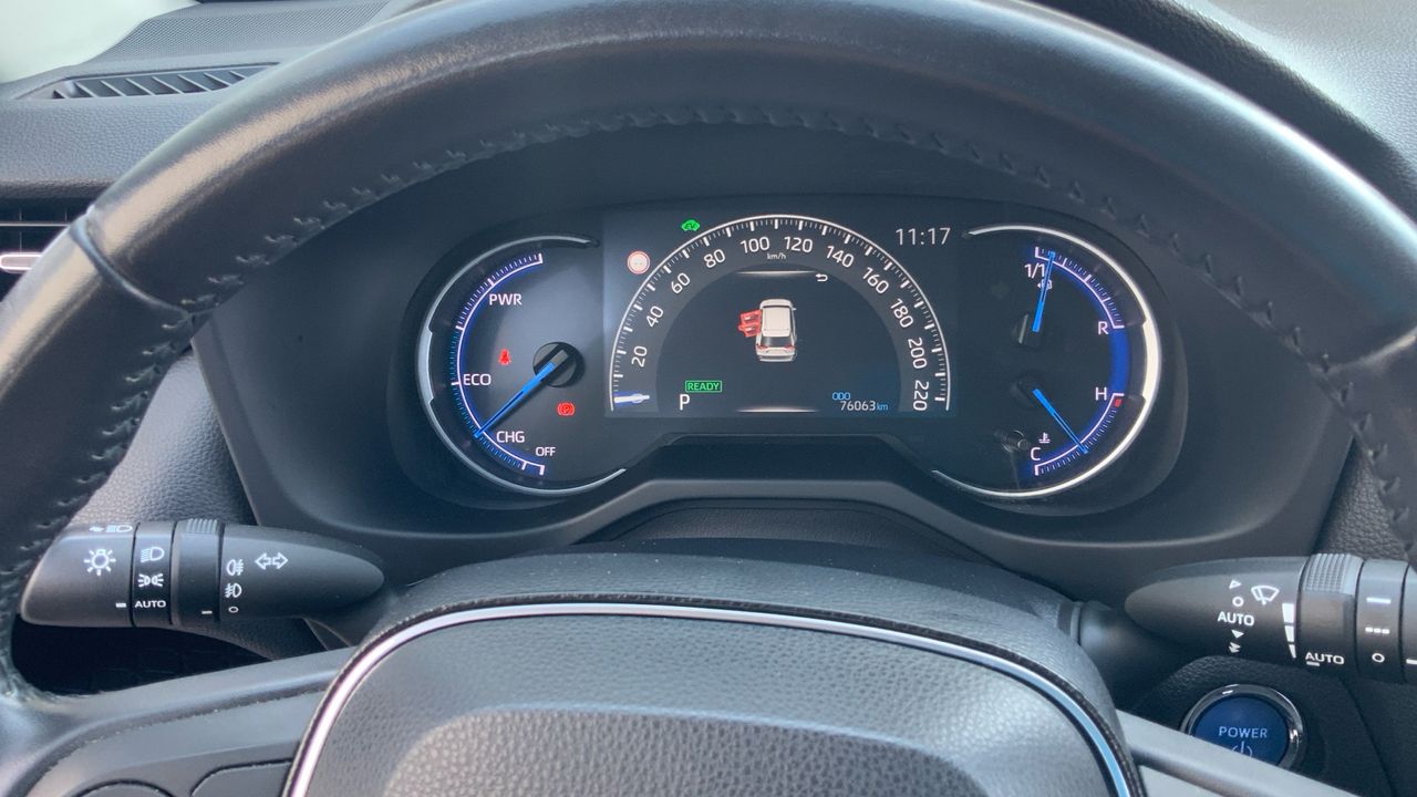 Toyota Rav4 2.5 VVT-I 160KW ADVANCE PLUS AUTO 218 5P