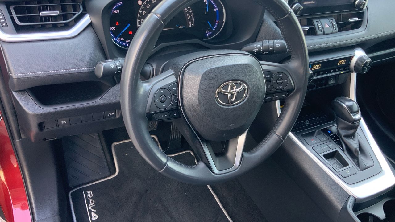 Toyota Rav4 2.5 VVT-I 160KW ADVANCE PLUS AUTO 218 5P