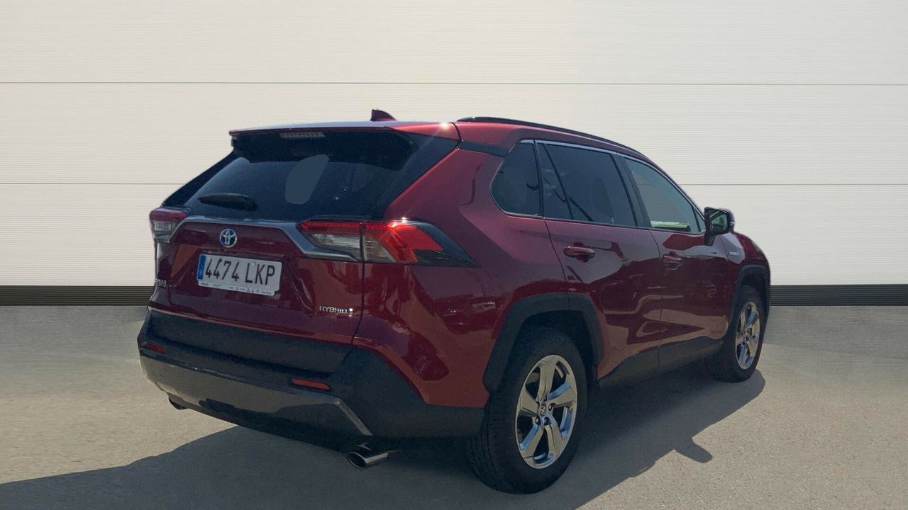 Toyota Rav4 2.5 VVT-I 160KW ADVANCE PLUS AUTO 218 5P